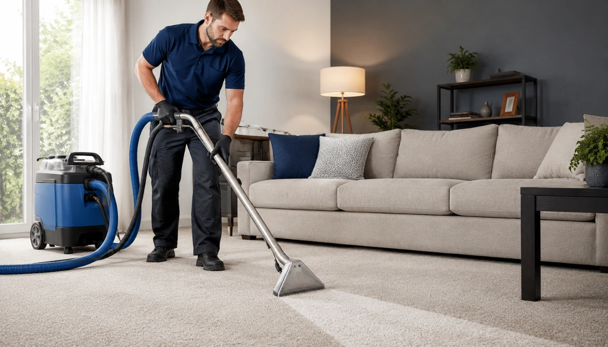 Extract Carpet Cleaning Mount Dandenong